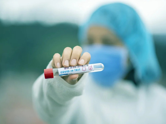 509136 тестов на коронавирус провели медики в Смоленской области