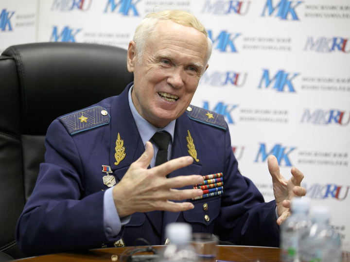 Генерал-майор рассказал, почему картавых не берут в военные лётчики