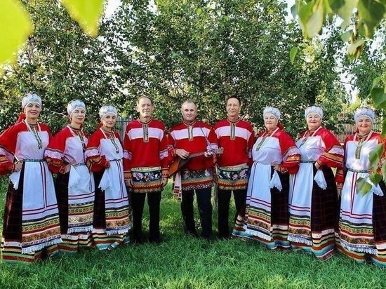 Ансамбль «Услада» стал лауреатом всероссийского конкурса