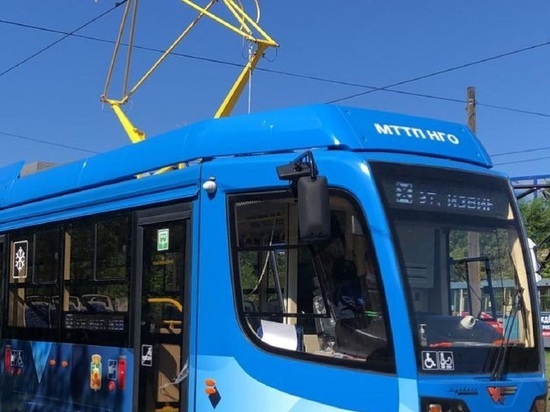 В Новокузнецке построят новое трамвайное кольцо и троллейбусную сеть