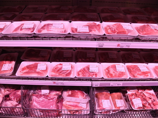 Диетолог Бережная назвала безопасное количество мяса для здоровья