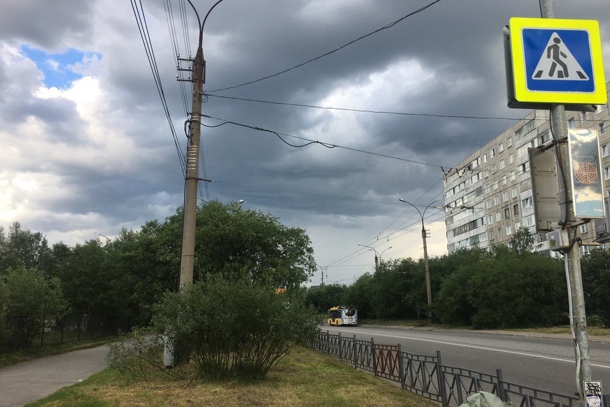 В трех домах по улице Павлика Морозова будет отключено холодное  водоснабжение - МК Мурманск