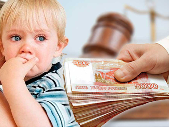 В Брянске осудят отца, задолжавшего по алиментам более 250 тысяч