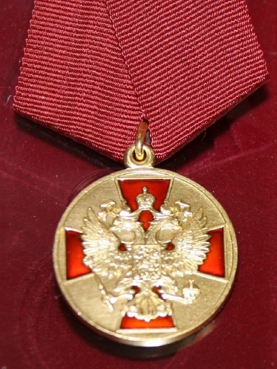 Медали от президента РФ за достижения на Олимпиаде в Токио получили волейболисты из ЯНАО