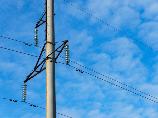 Непогода в ДНР оставила без света почти 11 000 абонентов