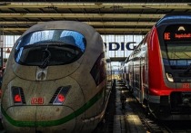 Германия: Забастовка машинистов Deutsche Bahn