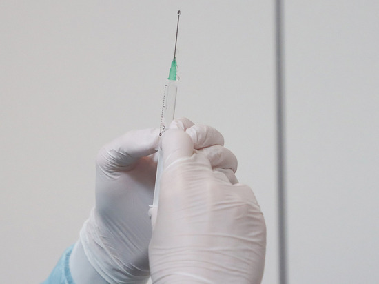 В ДНР запущена работа передвижных пунктов вакцинации от коронавируса