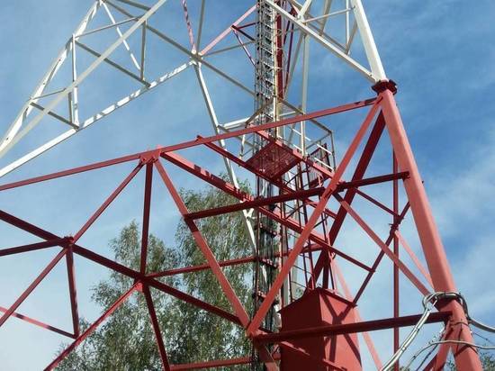 Жителей семи населенных пунктов Рязанского района получили доступ к 4G от МТС