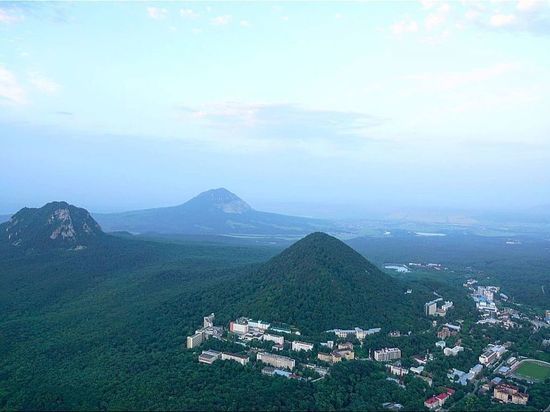 Железноводск претендует на звание самого "Умного" города страны