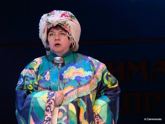 12 августа не стало заслуженной артистки Кубани Татьяны Степаненко