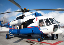 На Камчатке в Курильское озеро рухнул вертолет Ми-8 компании «Витязь-Аэро»