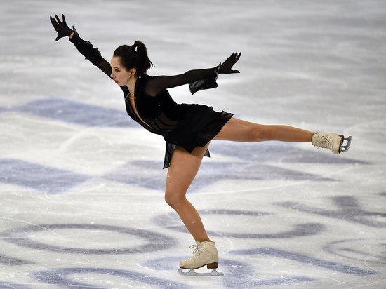 Авербух: Туктамышева будет конкурентоспособна, если сохранит тройной аксель