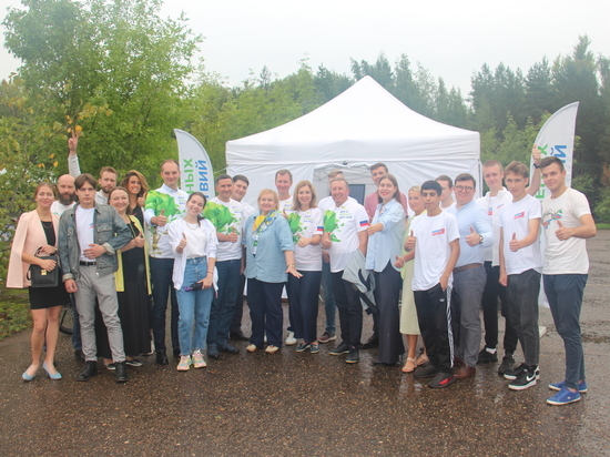 Ярославль присоединился к всероссийскому экомарафону «Дни зеленых действий»
