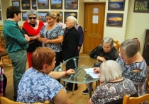 В реабилитационном центре «Меридиан» городского округа Серпухов прошла встреча по вопросам оказания медицинской помощи и осуществления социального страхования.