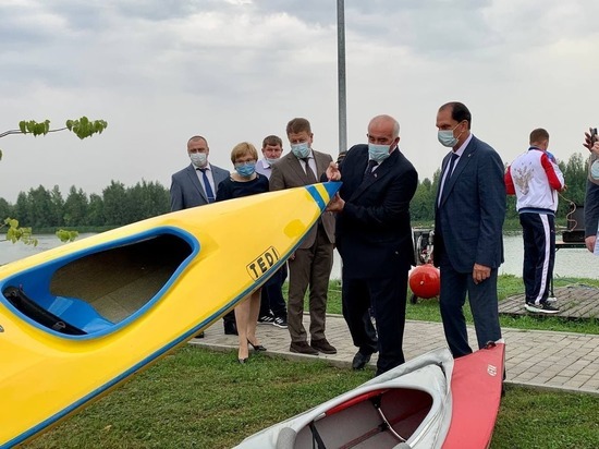 Алексей Ситников: новый бассейн в Костроме откроется в 2022 году