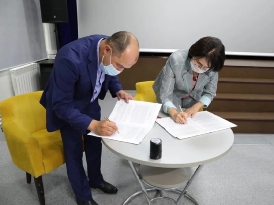 Соглашение о творческом партнерстве подписывает Салехард с регионами Ямала