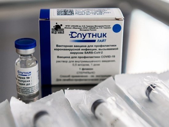 Новые партии вакцин «Спутник V» и «Спутник Лайт» привезли в Новгородчину