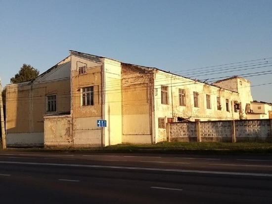 Фабрику Кухню в Рыбинске все-таки снесут
