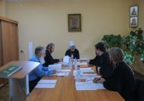 В Тульской духовной семинарии с 8 по 12 августа проходили вступительные испытания по программе "Теология"