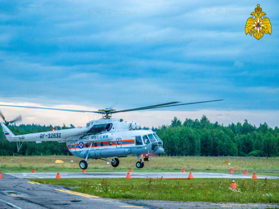 В Тверской области будут развивать детскую санитарную авиацию