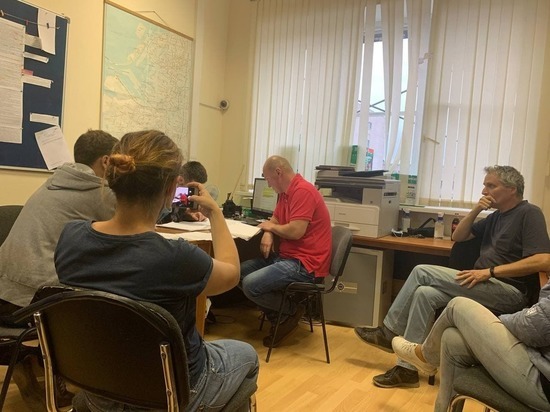 В петербургском ТИК №7 планомерно отказывают регистрировать независимых кандидатов