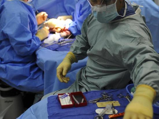  Хирурги спасли ногу одному из выживших в авиакатастрофе в Ми-8 на Камчатке
