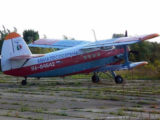 После «огненного лета» малая авиация Костромы получит дополнительно 2 млн рублей