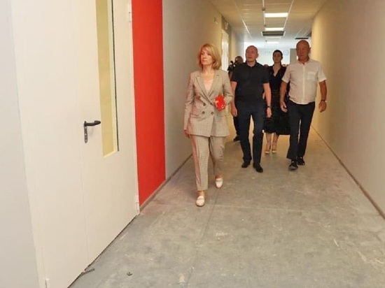 Завершилась приемка образовательных учреждений муниципалитета