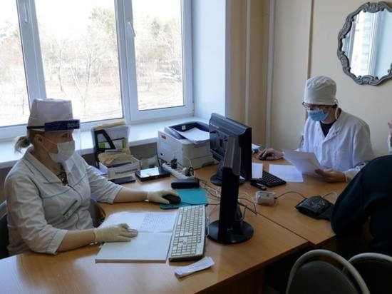 В Котовске от коронавируса вакцинировали более 10 тысяч горожан