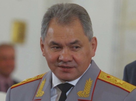 Шойгу отметил высокое российско-китайское военное взаимодействие