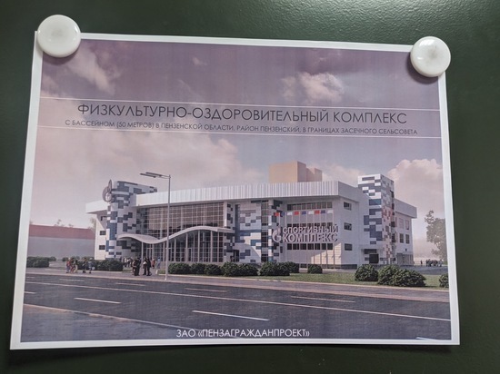 На улице Молодцова в Рязани хотят построить 50-метровый бассейн за 1 млрд рублей