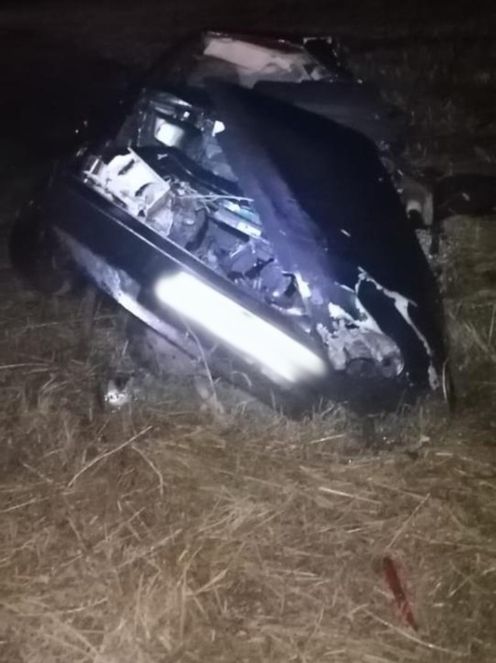 В Петровском районе при столкновении легковушки и большегруза погиб 32-летний мужчина