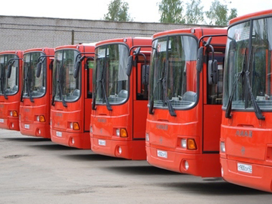 В Кировской области выделят 1 млрд рублей на покупку новых автобусов