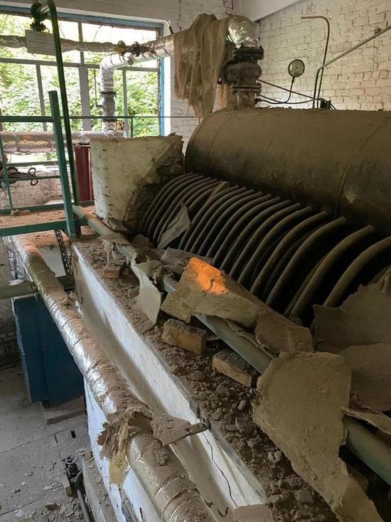 В санаториях Железноводска возобновили горячее водоснабжение