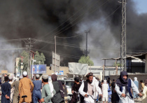 Боевики движения "Талибан" (запрещенная в России террористическая группировка) продолжают стремительный захват афганских городов