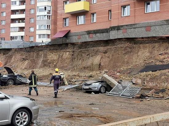 В прокуратуру Красноярского края поступило более 10 жалоб на подпорные стены