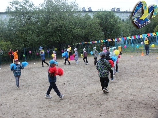 В Мурманске состоялась спортивная квест-игра «В здоровом теле — здоровый дух»