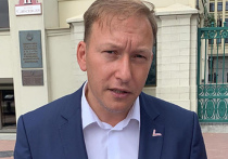 В Белоруссии в четверг вечером задержали экс-кандидата в президенты страны Андрея Дмитриева