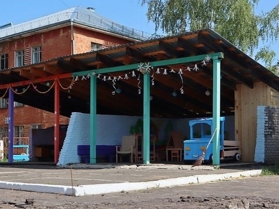 В Глазове будут закрывать детсады на время дорожных работ