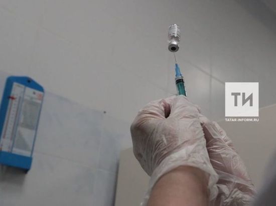 Татарстанцам объяснили, что дозы covid-вакцины можно делать в разных пунктах вакцинации