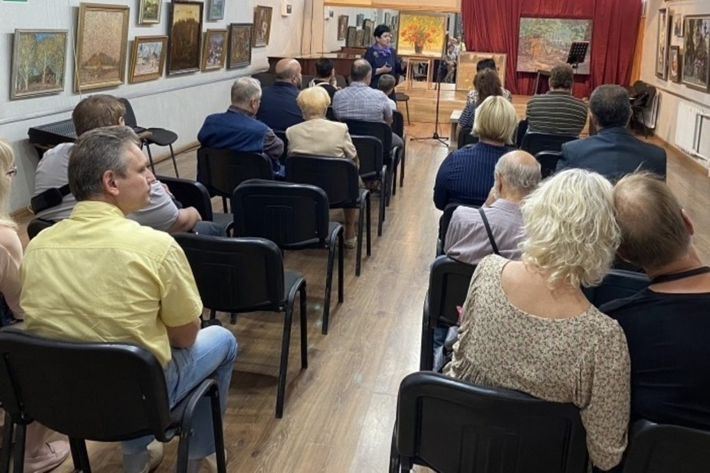 открытие смоленская