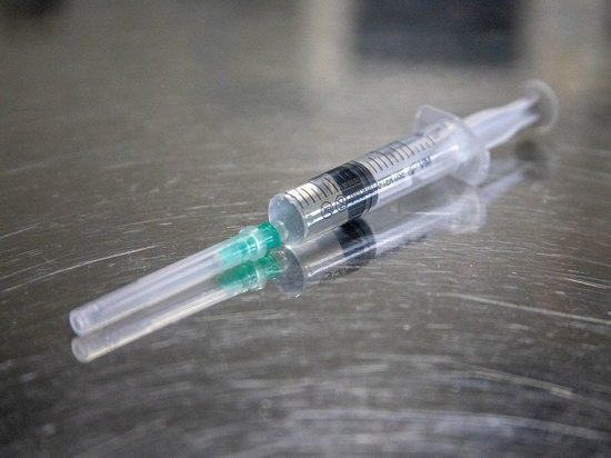 Более 670 тыс. белгородцев сделали прививку первым компонентом вакцины от COVID-19