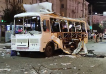 Специалисты продолжают устанавливать причину взрыва автобуса ПАЗ в Воронеже 12 августа, в результате которого пострадали 20 пассажиров, двое из которых скончались