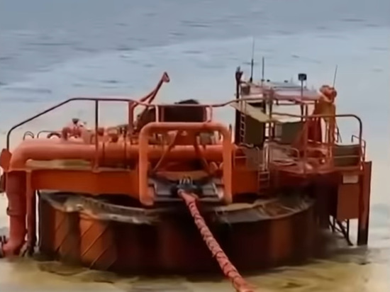 Чем закончится ситуация с утечкой нефтепродуктов в Черном море