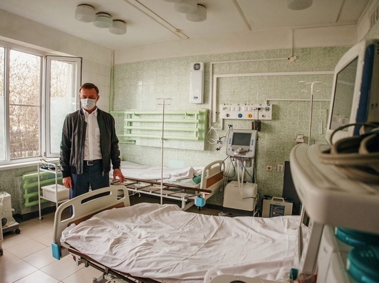 Губернатор Курской области Роман Старовойт сообщил о модернизации здравоохранения на 650 млн рублей