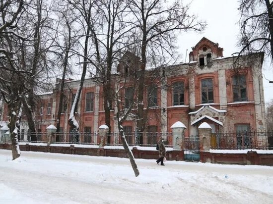В Иванове в здании бывшей больницы появятся детсад, школа английского языка и кофейня