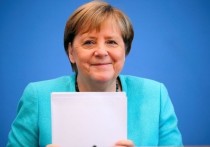 Германия: Пенсия Меркель составит 65% от зарплаты