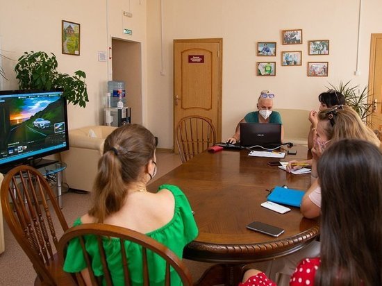 Астраханцам рассказали об идеальной фотокомпозиции