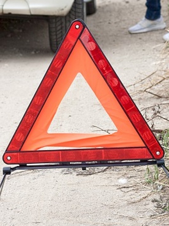 В Казани автоледи сбила трехлетнего ребенка во дворе дома