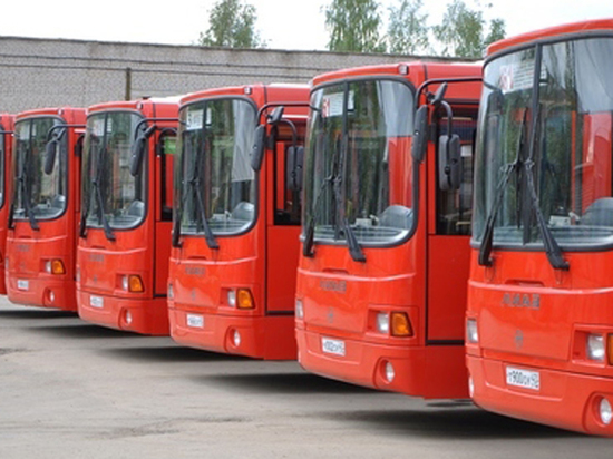 По Кировской области будут курсировать автобусы с кондиционерами
